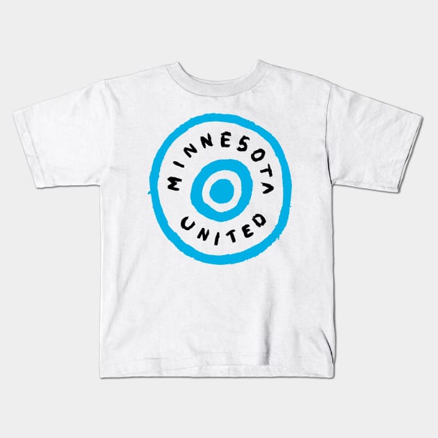 Nashvilleeee SC 08 Kids T-Shirt by Very Simple Graph